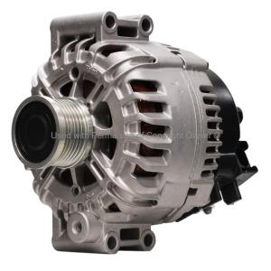 Quality-Built Alternator Remanufactured for 2006 BMW 525i - 15733