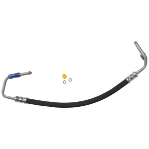 Gates Power Steering Pressure Line Hose Assembly for 1988 Jeep Cherokee - 358690