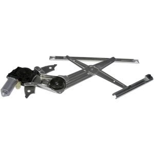 Dorman OE Solutions Front Driver Side Power Window Regulator And Motor Assembly for 2004 Dodge Ram 2500 - 741-422