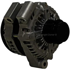Quality-Built Alternator Remanufactured for 2019 Land Rover Discovery - 15010