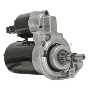 Quality-Built Starter Remanufactured for 1996 Volkswagen Cabrio - 17415