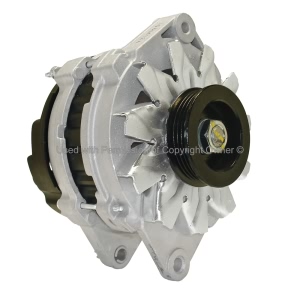 Quality-Built Alternator Remanufactured for 1988 Plymouth Reliant - 7552404