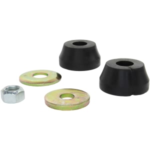 Centric Premium™ Rear Strut Rod Bushing for Plymouth Breeze - 602.63071