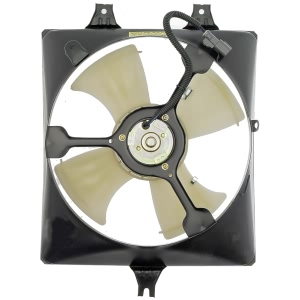 Dorman A C Condenser Fan Assembly for 2007 Honda Accord - 620-234