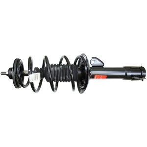 Monroe Quick-Strut™ Front Driver Side Complete Strut Assembly for Scion xD - 172442