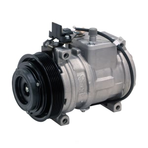 Denso A/C Compressor for 1994 Mercedes-Benz S350 - 471-1231