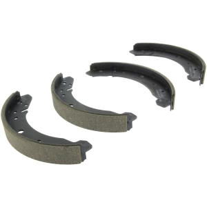 Centric Premium Rear Drum Brake Shoes for Volkswagen - 111.01680