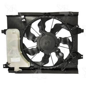 Four Seasons Engine Cooling Fan for 2013 Kia Soul - 76277