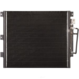 Spectra Premium A/C Condenser for Isuzu i-370 - 7-3014