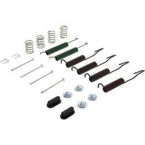 Centric Drum Brake Hardware Kit for Chrysler Fifth Avenue - 118.63010