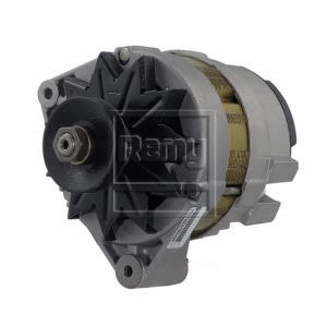 Remy Remanufactured Alternator for Renault Encore - 14331