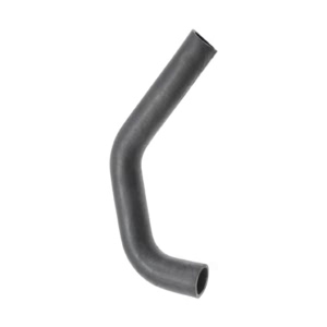 Dayco Engine Coolant Curved Radiator Hose for Plymouth Turismo - 70817