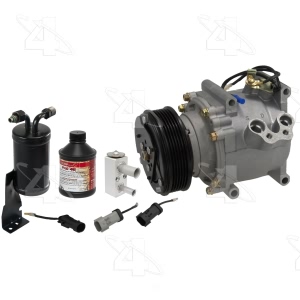 Four Seasons Complete Air Conditioning Kit w/ New Compressor for Plymouth Breeze - 1438NK