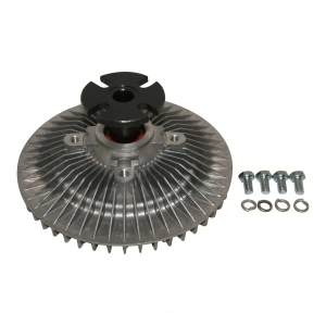 GMB Engine Cooling Fan Clutch for 1986 Dodge D350 - 920-2110