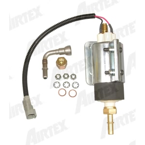 Airtex In-Line Electric Fuel Pump for 2001 Dodge Ram 2500 - E7153