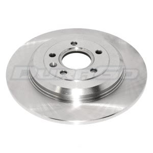 DuraGo Solid Rear Brake Rotor for 2014 Ford Edge - BR900928
