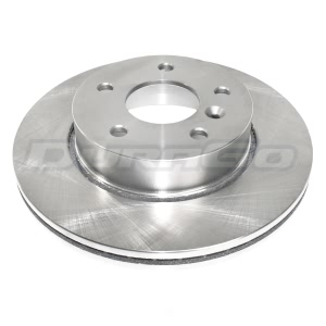 DuraGo Vented Front Brake Rotor for 1996 Land Rover Range Rover - BR34135