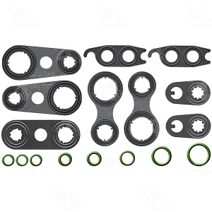 Four Seasons A C System O Ring And Gasket Kit for 1984 Plymouth Voyager - 26711