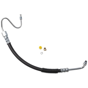 Gates Power Steering Pressure Line Hose Assembly for 1989 Ford F-350 - 358620