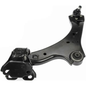 Dorman Front Driver Side Lower Non Adjustable Control Arm And Ball Joint Assembly for 2015 Volvo V60 - 521-223