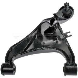 Dorman Rear Passenger Side Upper Control Arm And Ball Joint Assembly for 2007 Nissan Quest - 521-696