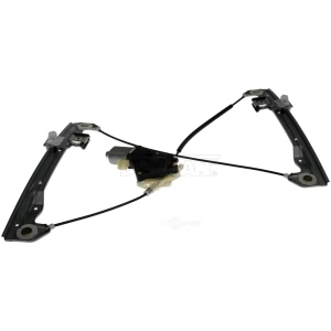 Dorman OE Solutions Front Driver Side Power Window Regulator And Motor Assembly for 2007 Ford Fusion - 751-292