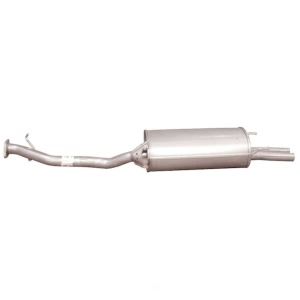 Bosal Rear Exhaust Muffler for 1993 Honda Accord - VFM-1737