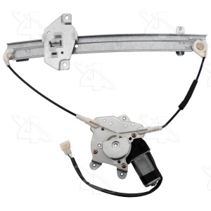 ACI Power Window Regulator And Motor Assembly for 2001 Mitsubishi Mirage - 88413