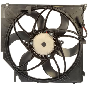Dorman Engine Cooling Fan Assembly for 2008 BMW X3 - 621-194