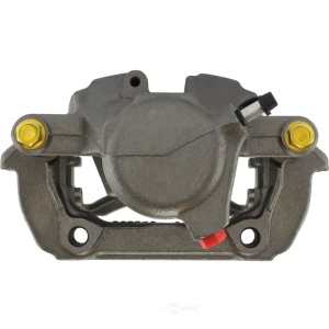 Centric Remanufactured Semi-Loaded Front Driver Side Brake Caliper for 2003 Mercedes-Benz C240 - 141.35088