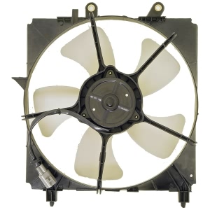 Dorman Engine Cooling Fan Assembly for Toyota Tercel - 620-527