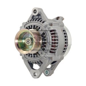 Remy Remanufactured Alternator for 1991 Plymouth Sundance - 14430
