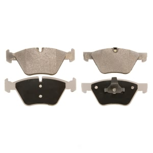 Wagner Thermoquiet Semi Metallic Front Disc Brake Pads for BMW 335d - MX1061A