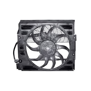 VEMO Auxiliary Engine Cooling Fan for 1999 BMW 750iL - V20-02-1072