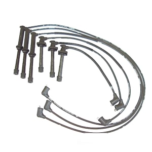 Denso Spark Plug Wire Set for 1995 Mazda MX-6 - 671-6209