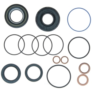 Gates Rack And Pinion Seal Kit for 1998 Mazda Protege - 348481