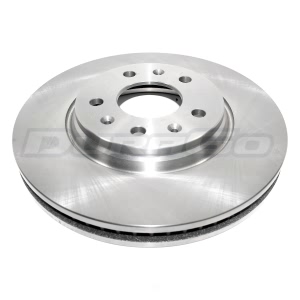 DuraGo Vented Front Brake Rotor for 2006 Cadillac CTS - BR55096