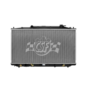 CSF Engine Coolant Radiator for 2015 Acura RDX - 3517