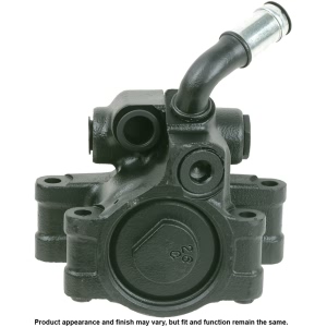 Cardone Reman Remanufactured Power Steering Pump w/o Reservoir for 2006 Mazda Tribute - 20-324