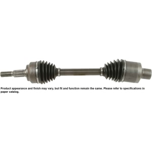 Cardone Reman Remanufactured CV Axle Assembly for 2010 Jeep Commander - 60-3418