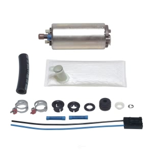 Denso Fuel Pump And Strainer Set for 1990 Honda CRX - 950-0185