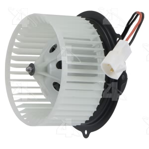 Four Seasons Hvac Blower Motor With Wheel for 1995 Mercury Tracer - 75085