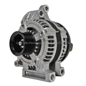 Quality-Built Alternator Remanufactured for 2011 Toyota Tundra - 11351