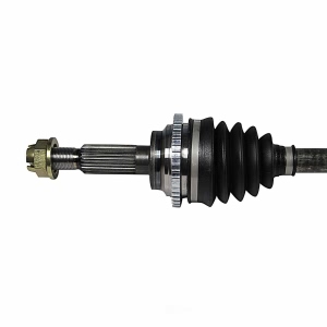 GSP North America Rear Driver Side CV Axle Assembly for 2011 Mazda Tribute - NCV11162