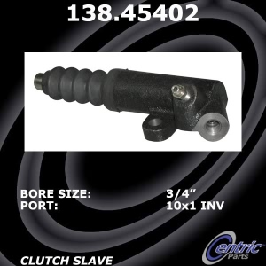 Centric Premium Clutch Slave Cylinder for 1995 Mazda Protege - 138.45402