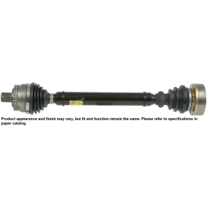 Cardone Reman Remanufactured CV Axle Assembly for 2001 Audi A4 Quattro - 60-7242