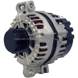 Quality-Built Alternator Remanufactured for 2012 Chevrolet Camaro - 11485