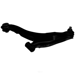 Delphi Front Driver Side Lower Control Arm And Ball Joint Assembly for 2007 Chrysler PT Cruiser - TC5199