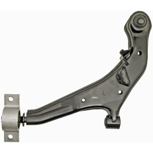 Dorman Front Driver Side Lower Non Adjustable Control Arm And Ball Joint Assembly for 1999 Nissan Maxima - 520-517