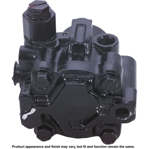 Cardone Reman Remanufactured Power Steering Pump w/o Reservoir for 1995 Nissan Sentra - 21-5207